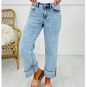 Judy Blue Classic Blue Jeans